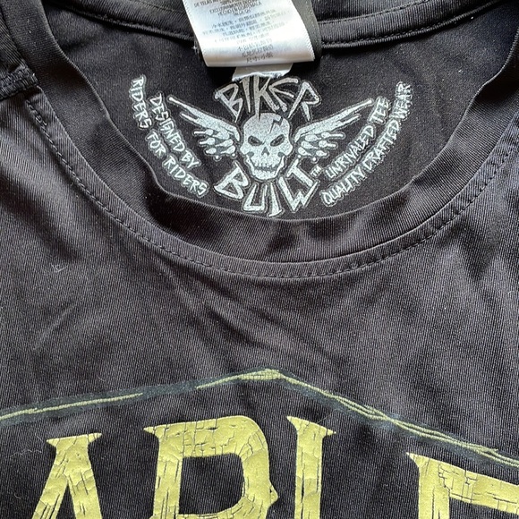 Harley Davidson t-shirt - Picture 2 of 3